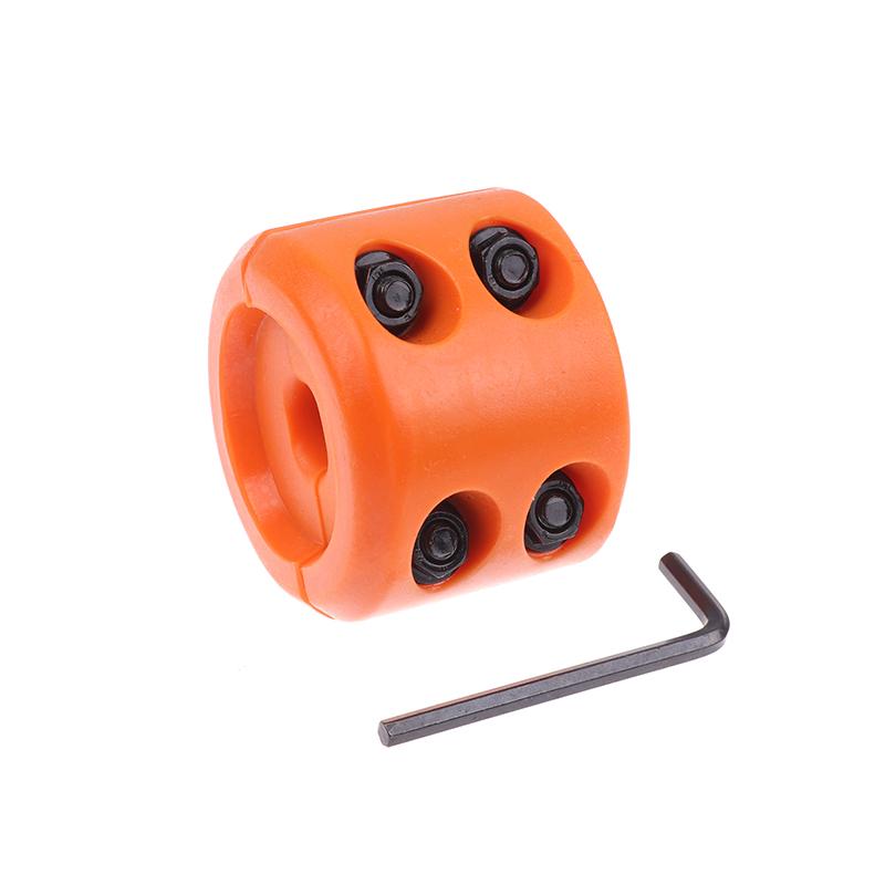 Резиновый ограничитель лебедки Амортизирующий протектор троса Резиновая заглушка Предотвращает рывки отскоки и истирание Внедорожный для грузовика UTV ATV