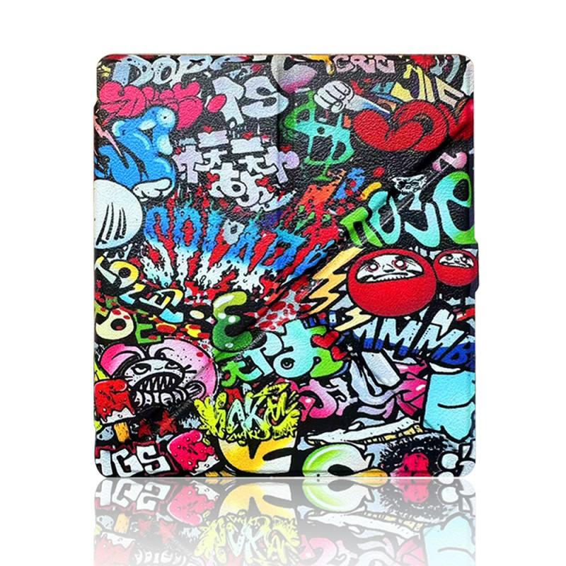 Мягкий чехол из ТПУ для Onyx BOOX Go Color 7 Gen II, 7-дюймовый чехол для электронной книги с подставкой, магнитная функция сна/пробуждения