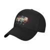 Kamala Harris Vintage Floral Feminine First Female President Baseball Cap Cosplay summer hat F Mens Baseball Womens