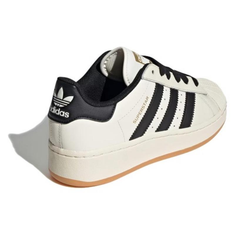 adidas Superstar XLG Крем Черный Камедь W ID5698