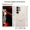 GKK Ultra-thin Full Coverage PC Phone Case with Magnetic Rotating Holder