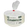 Artnap FS-102F White Disposable Paper Bowls, 15cm, 50 Paper Bowls, and Paper Plates