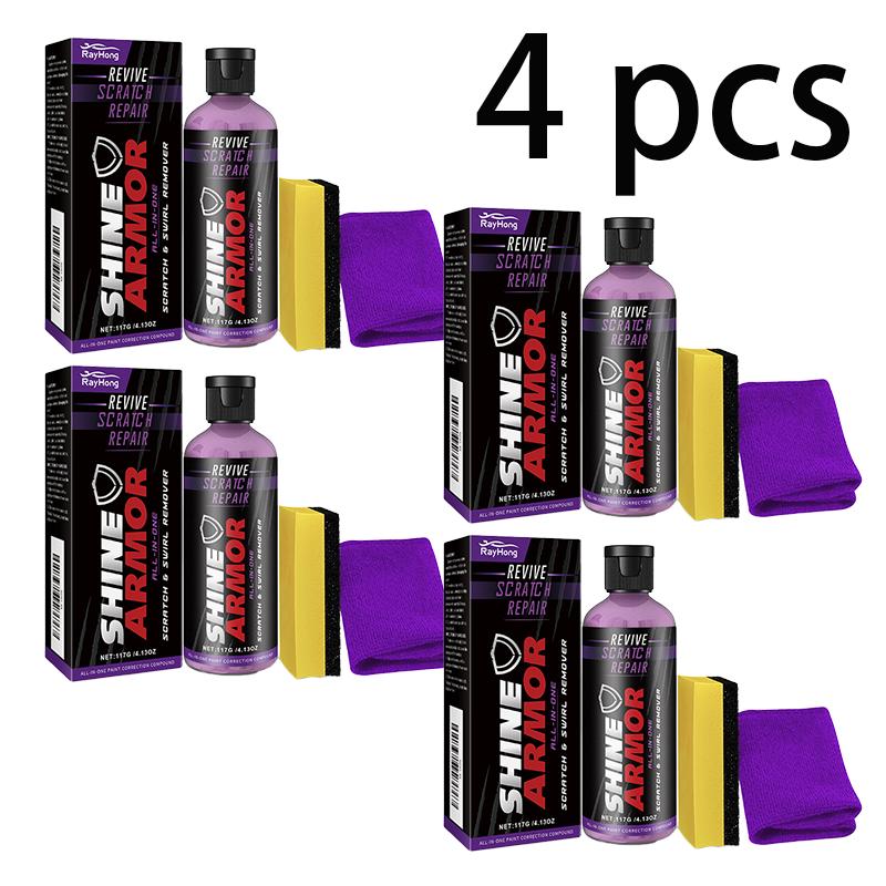 EELHOE Car Scratch Free Repair Fluid Ремонт краски Удаление царапин Красота Уход Полировка Жидкость