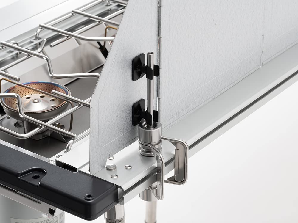 Snow Peak IGT Table Top Architect Windscreen CK-301