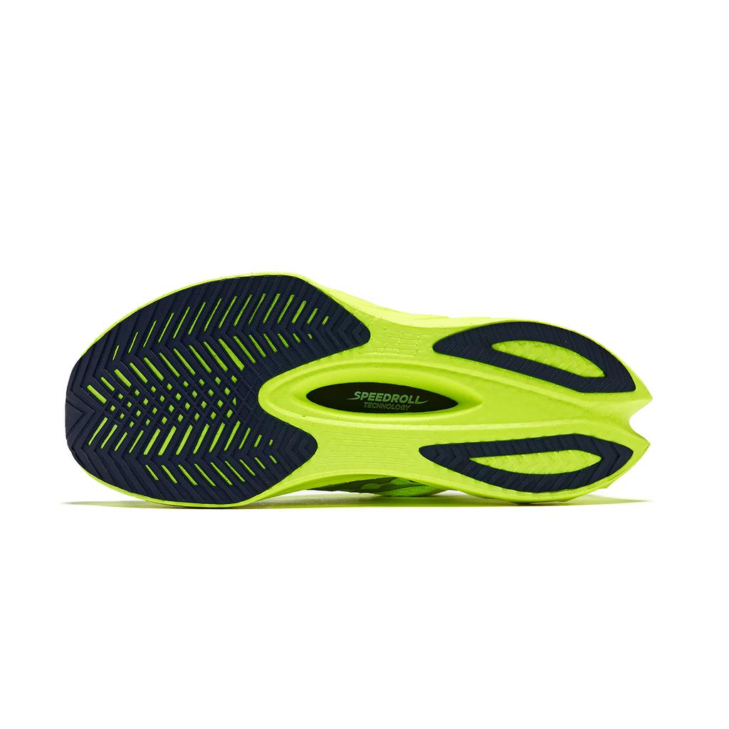 SAUCONY Endorphin Pro 4 Citron Мужские кроссовки Зеленый Серебристый S20939-223
