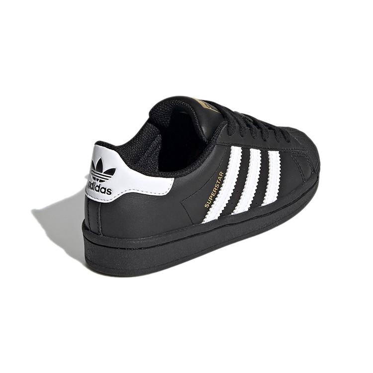 adidas Superstar Черный Cloud White PS EF5394