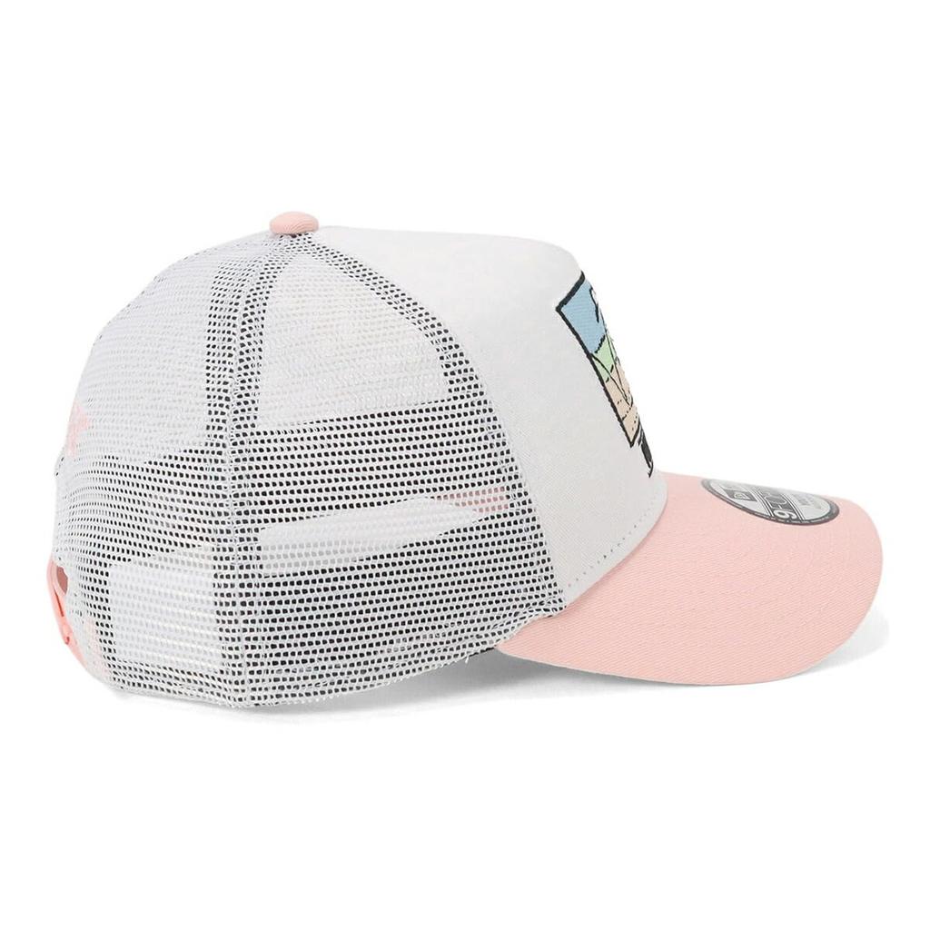 New Era Kids Mesh Cap Youth 9FORTYA-Frame PEANUTS Snoopy Collaboration WhitePink Lemonade YOUTH 52-56cm YTH 940AFTR PEANUTS BASEBALL PNK 14432158