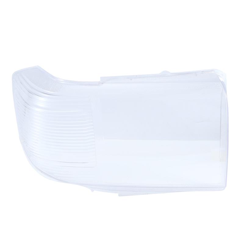 M33K-Right Car Headlight Lens Cover Head Light Lamp Lampshade Front Light Shell for Land Cruiser FJ70 Truck 2007