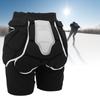 PROPRO Multifunction Sport Anti Fall Hip Pad Pants for Skiing Roller Skating Skateboarding(L )