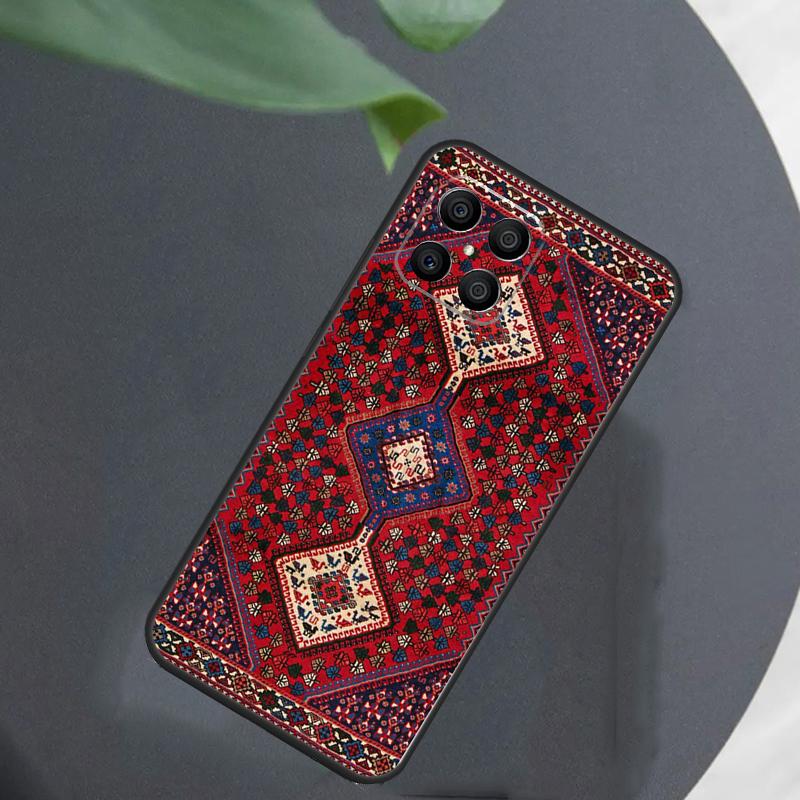 Персидский ковер Цветочный узор Чехол для Honor Magic 8 7 6 Pro Для Honor Win RT X9d X9c X9b X9a X8c X8b 50 70 90 200 400 Lite