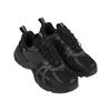 Nike V2K Run Черные женские кроссовки Металлик-серебристый Антрацитовый IH0388-001