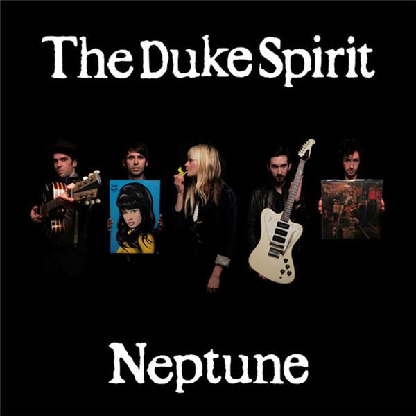 CD DUKE SPIRIT - Neptune YAHM001 Ты здесь Mu 2008 UK Рок Б/У