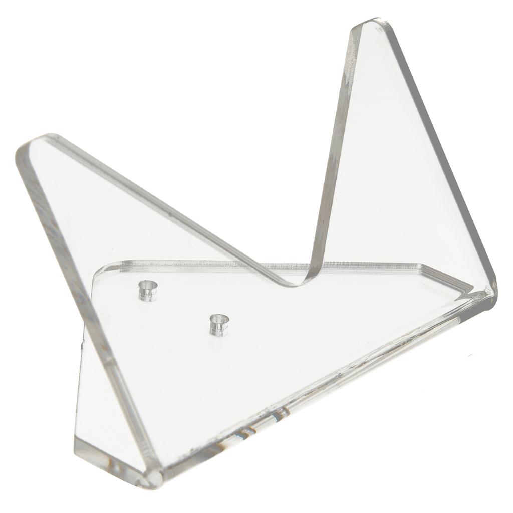 Подставка для скейтборда, прозрачная акриловая настенная вешалка-держатель для домашнего офиса