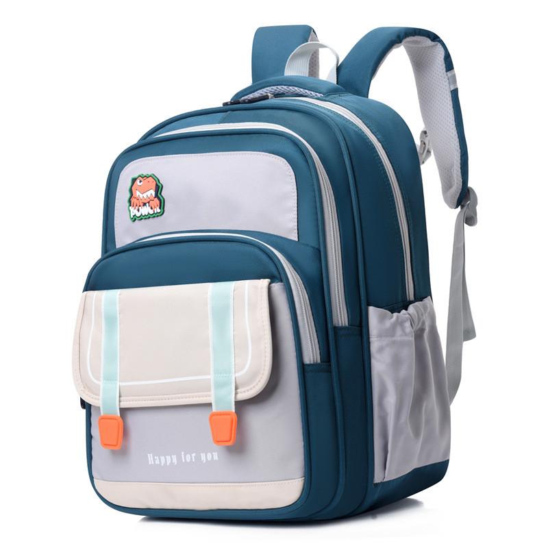 Versatile And Gender Neutral Oxford Fabric Backpack Ideal For Boys And Girls