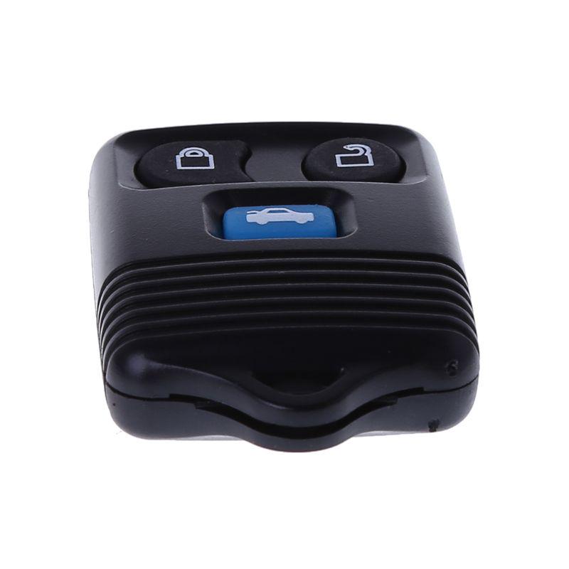 Сменный корпус дистанционного ключа с 3 кнопками, брелок для бесключевого доступа, чехол для Ford Escape Transit MK6 Connect 2000-2006, авто ключ от машины