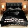 Harry Styles Bedding Quilt Set Quilt Cover Pillowcase Home Decoration Birthday Gift (1 * duvet cover + 2 * pillowcase, without core)