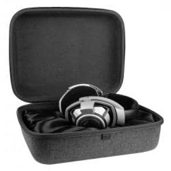 Чехол Geekria Case Shield для наушников, совместимый с жестким чехлом, дорожный жесткий чехол большого размера, совместимый с наушниками Layflat, в комплект входит чехол для хранения