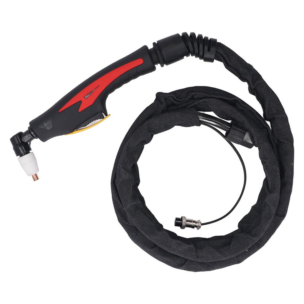 Плазменный резак горелка UPT?3140A Изолированная эргономичная рукоятка Портативная режущая горелка для сварочных проектов