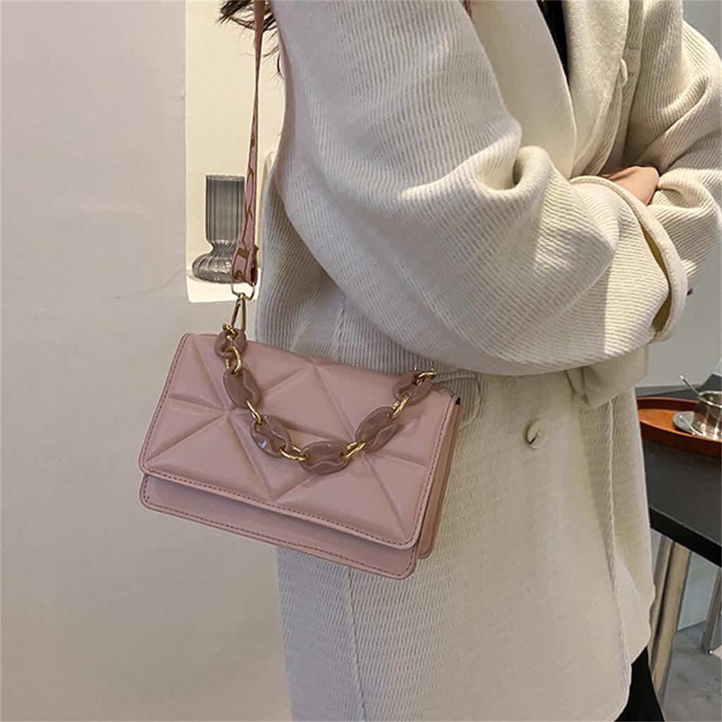 Женская сумка Wild Messenger, модная маленькая квадратная сумка на одно плечо