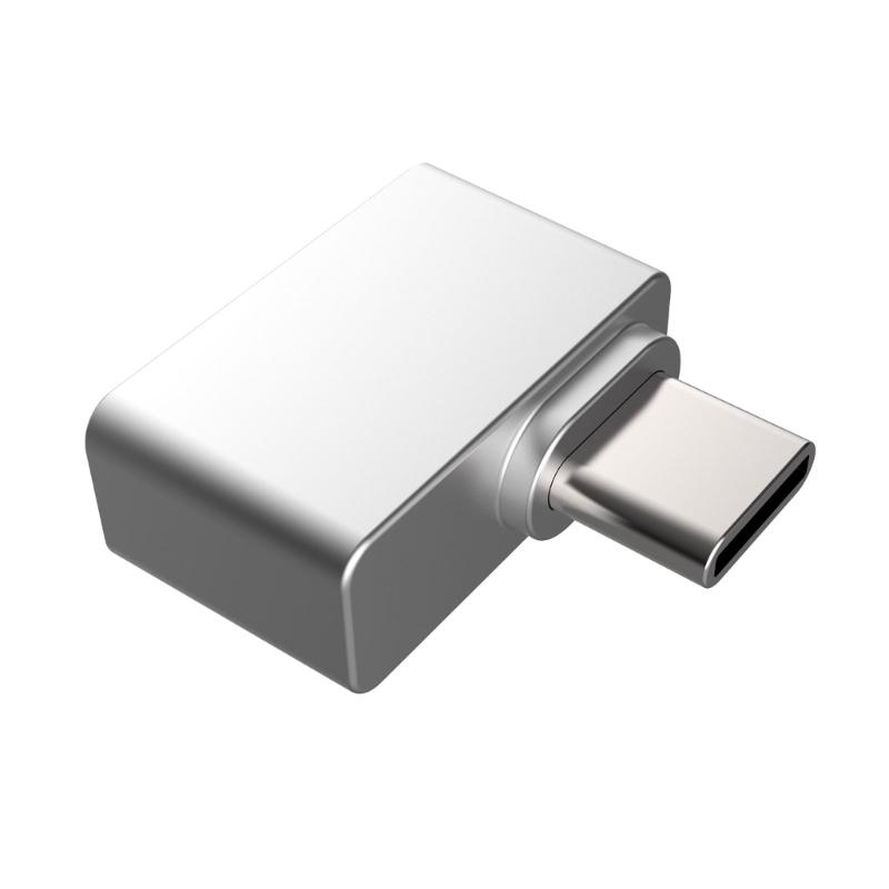 Ключ безопасности USB C Считыватель отпечатков пальцев Windows Hello Удобный контроль доступа Обнаружение 360 градусов USB-ключи для отпечатков пальцев