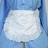 Original Lolita Maid Apron: Cute Soft Bib for Little Cooks