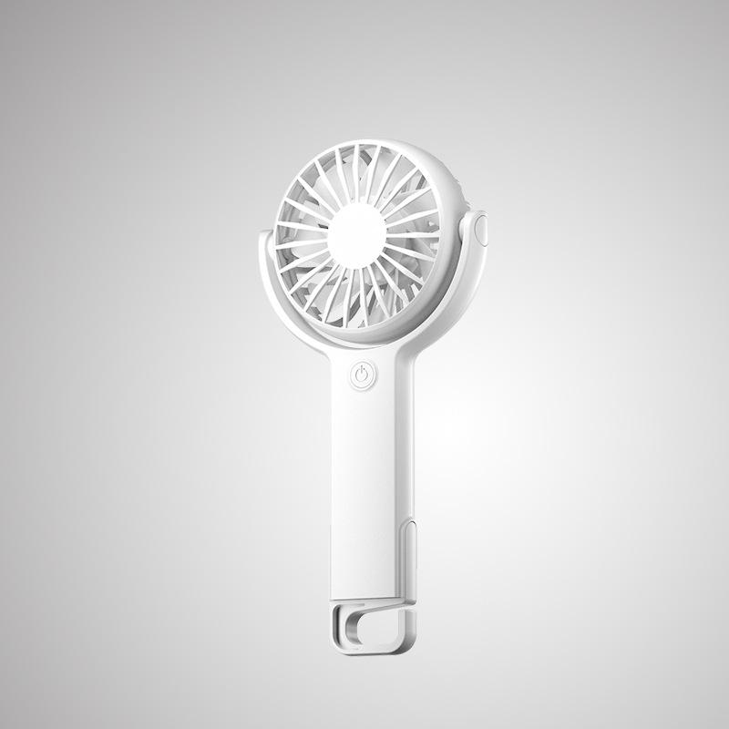 2025 Портативный складной вращающийся USB-вентилятор для использования на открытом воздухе и на рабочем столе