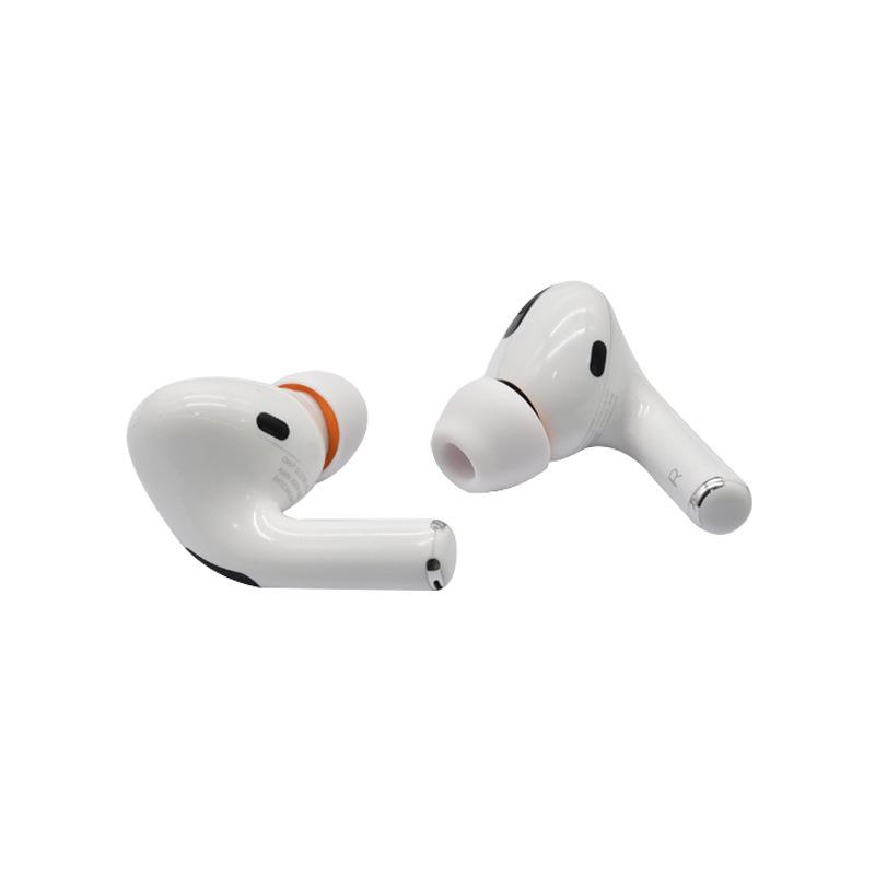 Амбушюры из пены с эффектом памяти для AirPods Pro1/Pro2 Мягкие силиконовые сменные накладки-колпачки для Apple AirPods Pro 2 Амбушюры