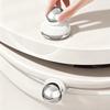 Suction Cup Toilet Lid Lifter Anti-Dirty Hygienic Lid Lifter  Bathroom Supplies