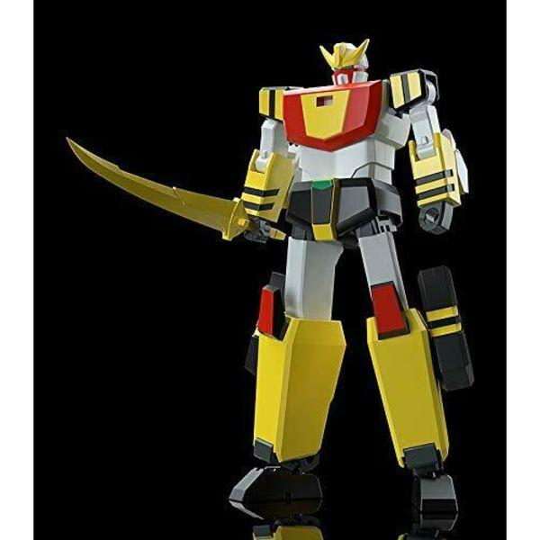 MODEROID Гэнки Бакухацу Гамбаругер Гамбаругер (Пластиковая модель) НОВИНКА из Японии