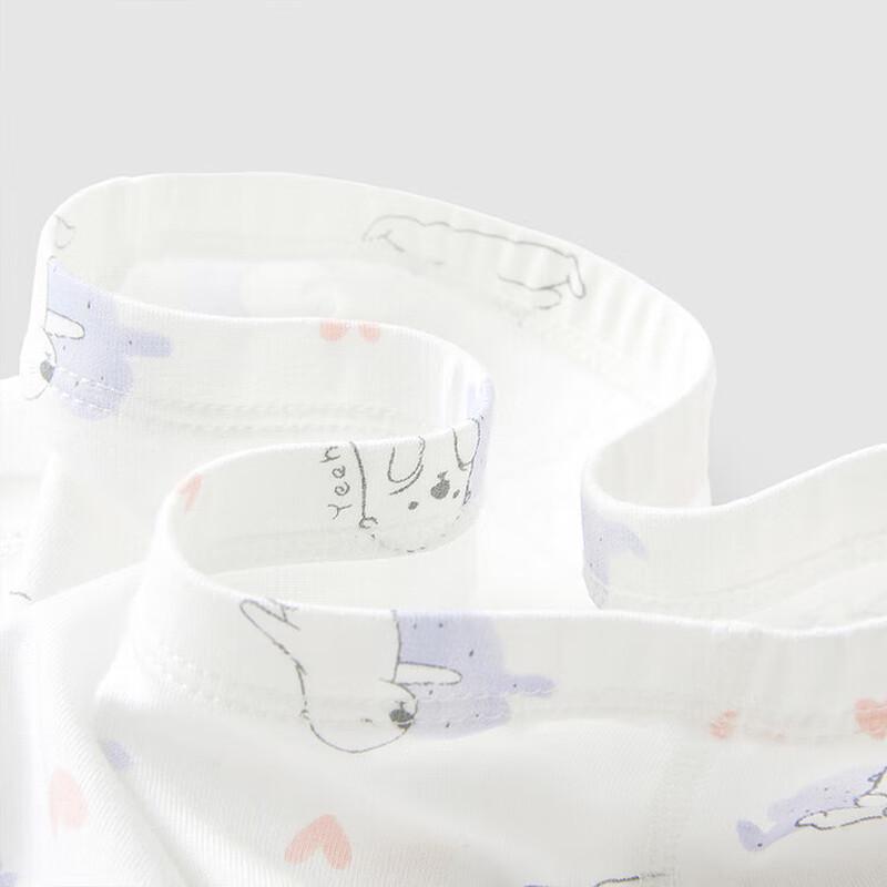 YEEHOO Girls' Cotton Boxer Underwear