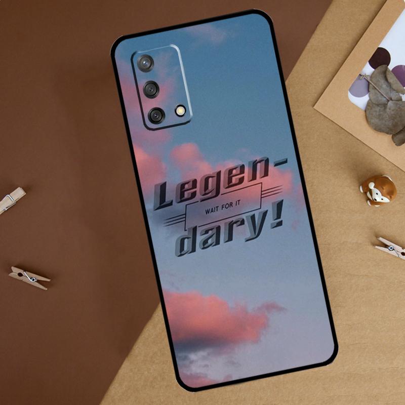 How I Met Your Mother Himym For Oppo A80 A60 A40 A74 A94 A54 A18 A38 A58 A78 A98 A16 A76 A96 A15 A57S A17 A77 Phone Case