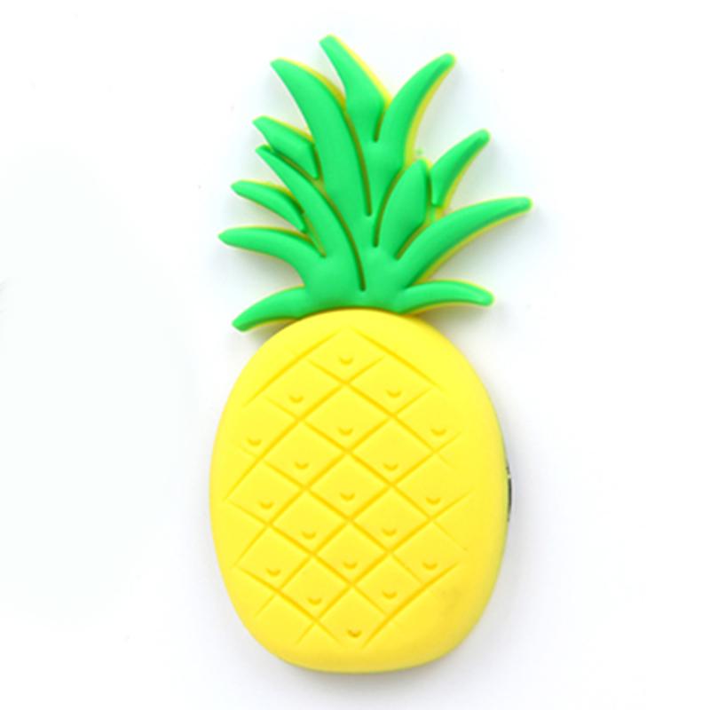 Fridge Magnets 3D Paster Cartoon Kids Gifts Blackboard Home Decoration Vegetables Fruits Decoration Food Sticker Jewelry Accessory