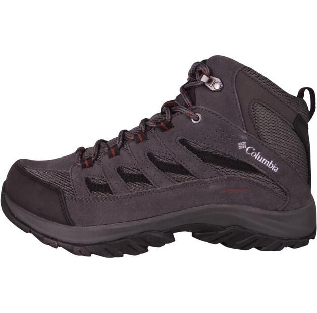 Треккинговые ботинки Columbia Crestwood II Mid
