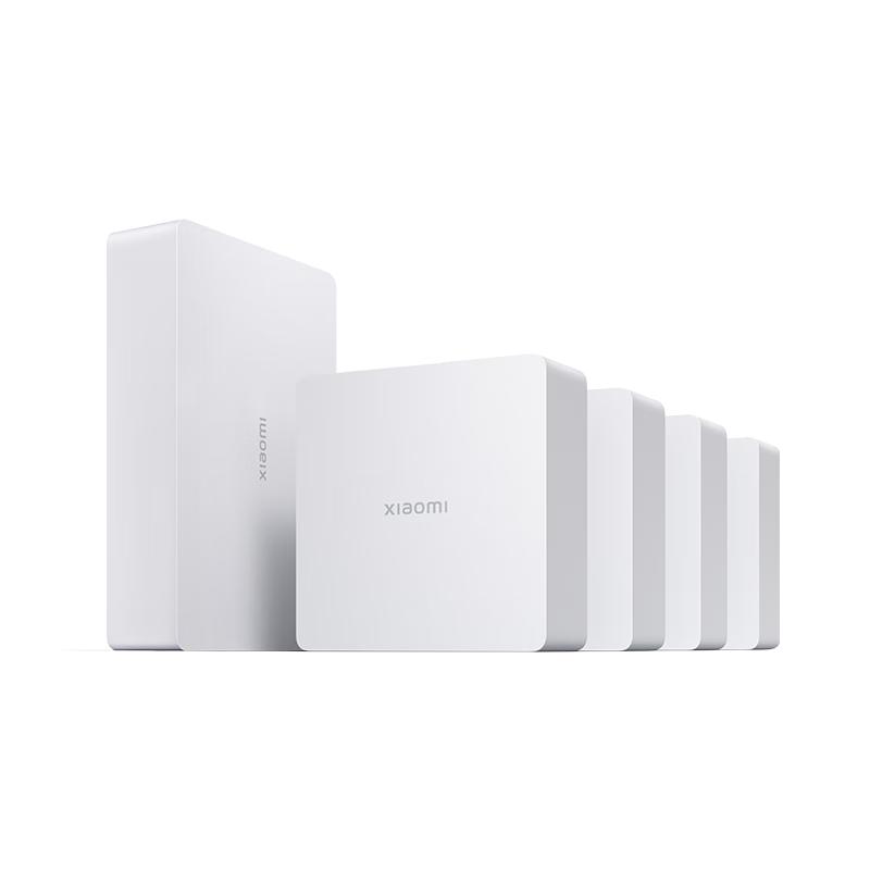 Xiaomi Wi-Fi 7 Mesh-роутер для всего дома BE3600 Pro Проводная версия (Китайская версия)