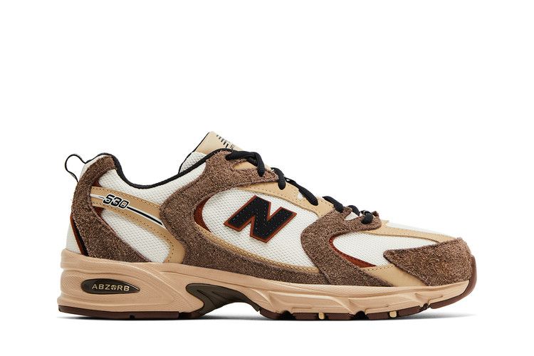 New Balance 530 Brown Tan Men's Sneakers