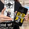 Mato seihei no slave Tenka Izumo Матовый Чехол для Мобильного Телефона для Huawei Mate 60 50 40 30 20 10 Pro Plus Lite E 5G Цветная Печать
