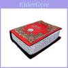 Плюшевая подушка-книга Шекспира с набивкой из ПП хлопка для декора уголка для чтения
