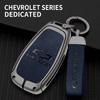 Чехол для автомобильного ключа Чехол Оболочка Держатель Для Chevrolet Chevy Malibu Camaro Cruze Traverse Spark Sonic Volt Trax Blazer Onix Orlando Sonic