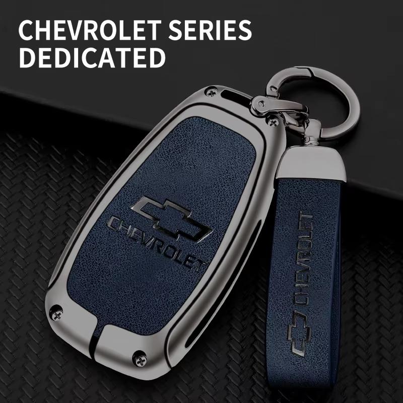 Чехол для автомобильного ключа Чехол Оболочка Держатель Для Chevrolet Chevy Malibu Camaro Cruze Traverse Spark Sonic Volt Trax Blazer Onix Orlando Sonic