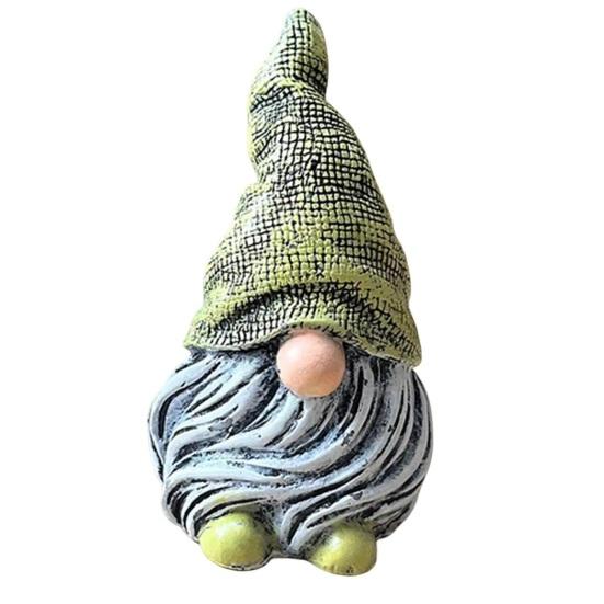 Инновационный орнамент в виде гномов, безопасный, привлекательный, придает жизненную силу