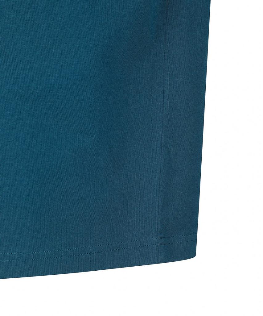 DISCOVERY EXPEDITION Uni Freshvent Arch Graphic Short Sleeve T-Shirt (D/Turquoise)
