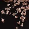 Fairy Bridal Headwear Luxury Flower Barrettes Fashion Wedding Headdress  Hair Jewelry