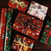 Cartoon DIY Christmas & Birthday Gift Wrap: Paper, Bags, and Boxes for Kids' Presents