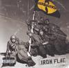 CD WU-TANG CLAN - Wu-tang Iron Flag CK86236 Columbia 2001 США Рэп и хип-хоп/R&B Б/У