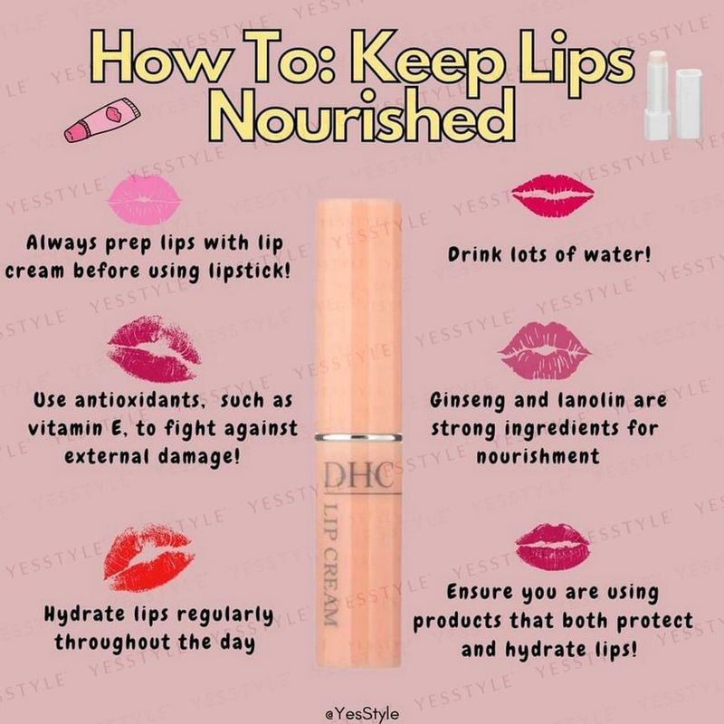 DHC - Lip Cream