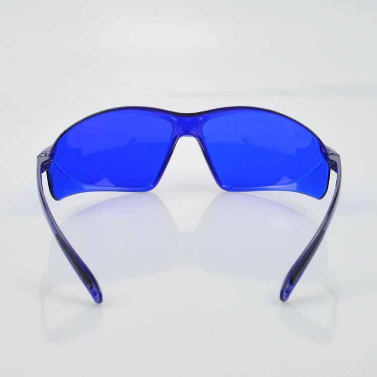 New Golf Positioning and Ball-Finding Glasses Golf caddy ball-finding goggles