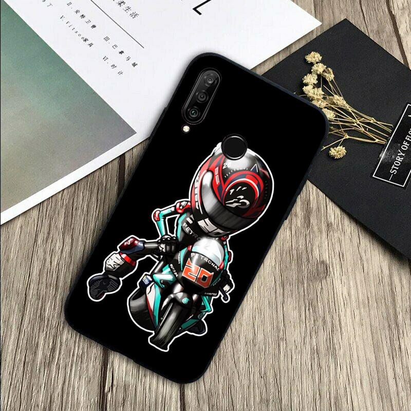 Чехол для Huawei Nova 8i 11i 12i 12s 9 10 SE Y60 Y70 Y90 Y72 Y73 Y61 Y91 P60 Pro P30 P40 Lite с Мото Фабио Квартараро