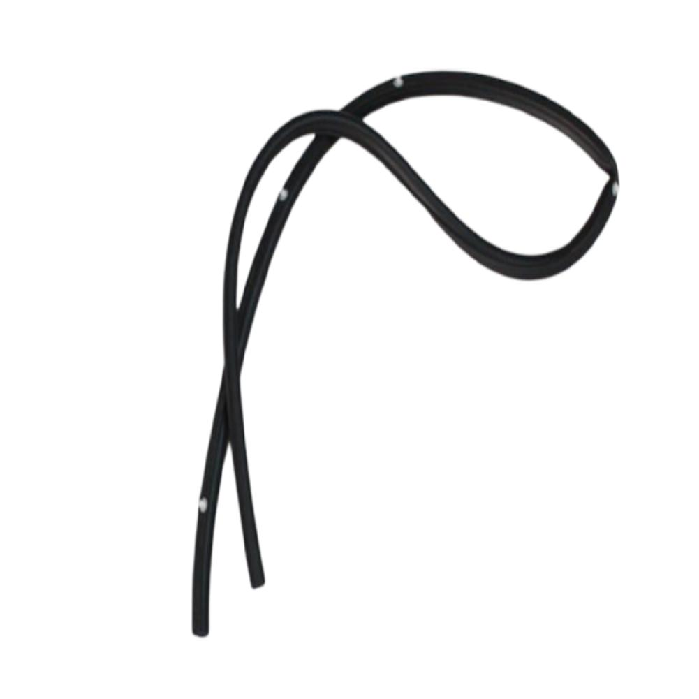 Резиновая уплотнительная полоса капота водонепроницаемая передняя часть двигателя автомобиля для Corolla 2007-2013