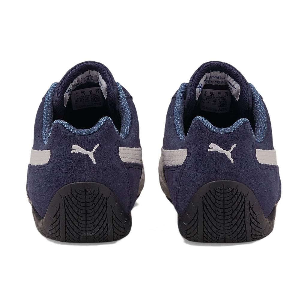 Sparco X Puma Speedcat OG+ Peacoat Unisex Sneakers Blue White 307171-06