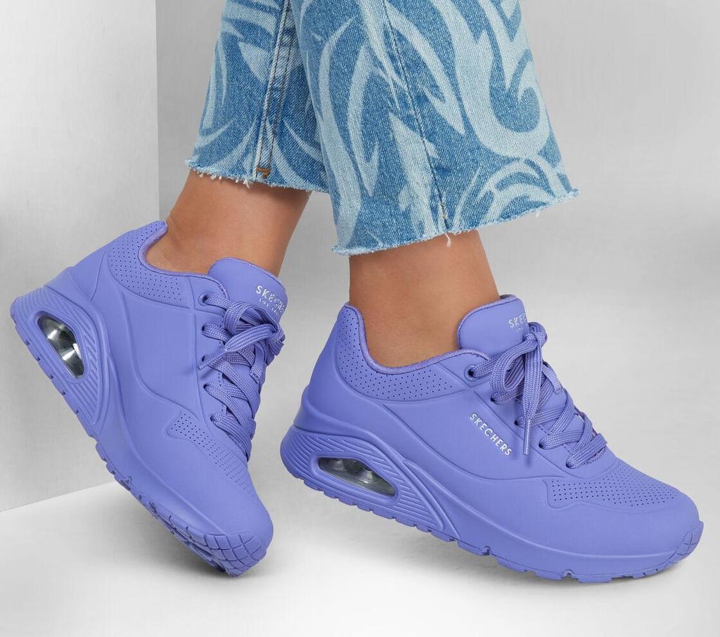 Кроссовки Skechers Violet Uno - Stand On Air